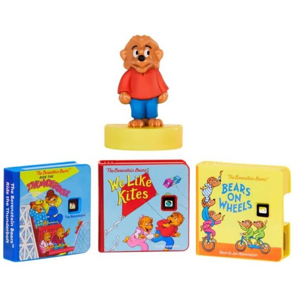 NIB Story Dream Machine™ Random House The Berenstain Bears™ Adventure Collection - Picture 2 of 5